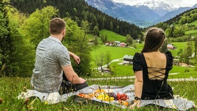 As International Picnic Day approaches, it's the perfect time to plan an exciting summer picnic getaway in India. From serene hill stations to breathtaking beaches and enchanting national parks, the country offers a wide range of destinations that are ideal for a memorable picnic experience. Get ready to explore the best Indian getaways that promise scenic beauty, delicious food, and unforgettable moments amidst nature's splendor. (Ana Curcan on Unsplash) As International Picnic Day approaches, it's the perfect time to plan an exciting summer picnic getaway in India. From serene hill stations to breathtaking beaches and enchanting national parks, the country offers a wide range of destinations that are ideal for a memorable picnic experience. Get ready to explore the best Indian getaways that promise scenic beauty, delicious food, and unforgettable moments amidst nature's splendor. (Ana Curcan on Unsplash)