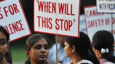 Indian activists holds placards as they protest against violence and crimes against women, Siliguri ,July 26, 2013 (AFP/Getty Images) Indian activists holds placards as they protest against violence and crimes against women, Siliguri ,July 26, 2013 (AFP/Getty Images)