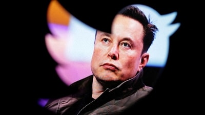 Twitter owner Elon Musk. (Reuters)