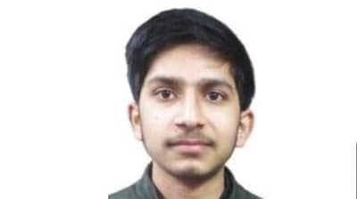 JEE Advanced 2023 Topper: Vavilala Chidvilas Reddy JEE Advanced 2023 Topper: Vavilala Chidvilas Reddy