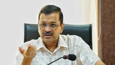 Delhi chief minister Arvind Kejriwal. (HT PHOTO) Delhi chief minister Arvind Kejriwal. (HT PHOTO)