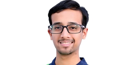Malay Kedia got AIR 8 in JEE Advanced Malay Kedia got AIR 8 in JEE Advanced