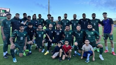 Pakistan men's football team (footballpakistan.com) Pakistan men's football team (footballpakistan.com)