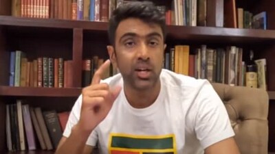 Ravichandran Ashwin on his official YouTube channel. (YouTube/ R Ashwin) Ravichandran Ashwin on his official YouTube channel. (YouTube/ R Ashwin)