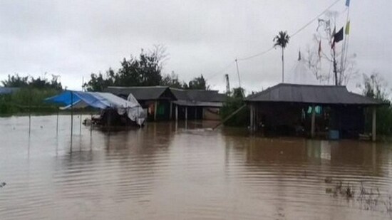 Floods wreak havoc in Eastern Nepal (ANI)