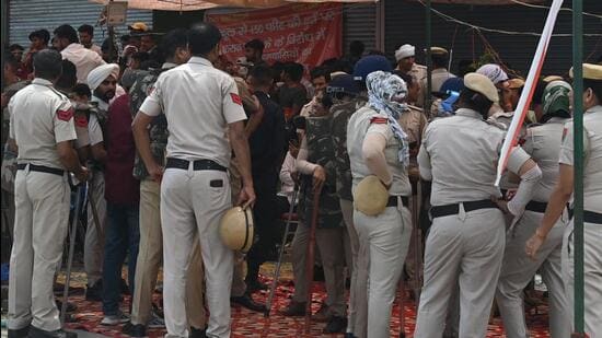 Subhash Boken, public relations officer of Gurugram police, said investigation has just begun in the case. (Photo for representation)