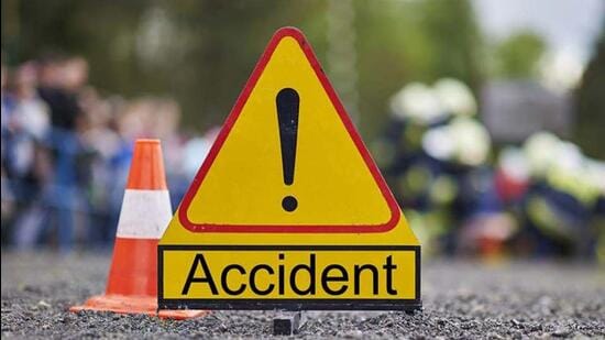 The Dadar police have registered a case against the bus driver for causing death due to rash and negligent driving. (HT Photo)
