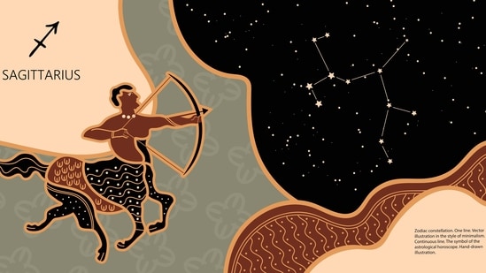Sagittarius daily horoscope today, June 19, 2023.  The daily horoscope predicts a successful love life along with professional.