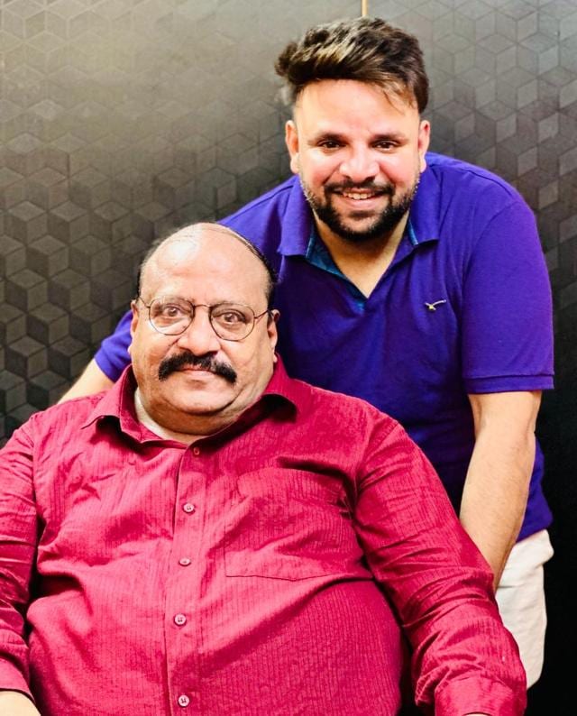 Chef Abdul Salam and Chef Mohsin Qureshi Chef Abdul Salam and Chef Mohsin Qureshi