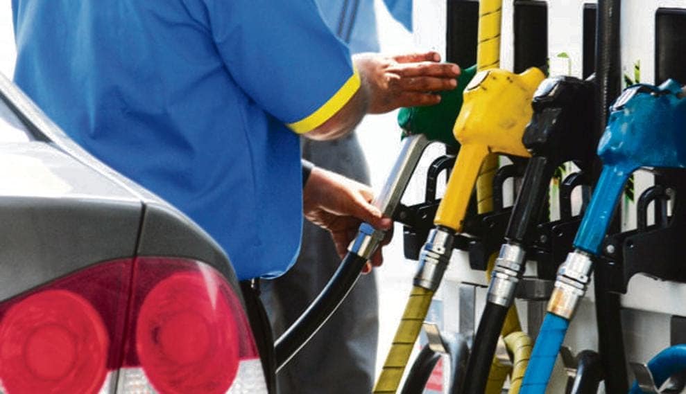 Petrol and diesel prices are announced by oil marketing companies everyday at 6 am. Petrol and diesel prices are announced by oil marketing companies everyday at 6 am.