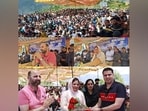 Local artists of District Ramban presented beautiful folk performances and engaged the audiences. 