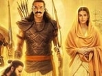 Adipurush hit the theatres on Friday (Representative Photo). Adipurush hit the theatres on Friday (Representative Photo).