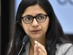 Delhi Commission for Women (DCW) chairperson Swati Maliwal Delhi Commission for Women (DCW) chairperson Swati Maliwal