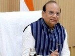 On May 19, the Central government promulgated an ordinance giving the Lieutenant Governor (pictured above, Delhi LG VK Saxena) administrative powers in relation to the services of the officers of the NCT government.