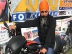 Hardeep Singh Nijjar, Khalistan Tiger Force (KTF) chief.