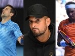 Kyrgios is the only player to have beaten the ‘big 3’ of Nadal, Djokovic, and Roger Federer in the first encounter with them