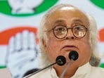 Congress leader Jairam Ramesh