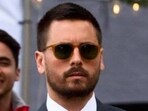 cott Disick, the charismatic reality TV star, took to social media to share a heartwarming post on Father's Day,