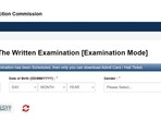 UPSSSC VDO re-exam 2023 admit card released at upsssc.gov.in