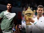 Carlos Alcaraz was realistic about his limited experience on grass courts being a roadblock for him Carlos Alcaraz was realistic about his limited experience on grass courts being a roadblock for him
