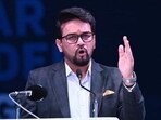 Union minister Anurag Thakur asked who will be the leader of opposition alliance. 