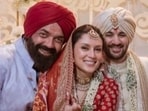 Check out some unseen pictures and videos from Karan Deol and Drisha Acharya's wedding and reception. Check out some unseen pictures and videos from Karan Deol and Drisha Acharya's wedding and reception.