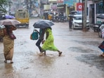 Heavy rains lash Rajasthan
