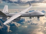 India will acquire 16 MQ 9B Sea Guardian drone for maritime domain awareness in Indo-Pacific.
India will acquire 16 MQ 9B Sea Guardian drone for maritime domain awareness in Indo-Pacific.