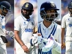 India need to find successors to their fabled quartet of Virat Kohli, Rohit Sharma, Ajinkya Rahane and Cheteshwar Pujara 