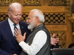 PM Modi and Joe Biden