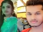 Shivani Tomar and Radheshyam Tomar 
