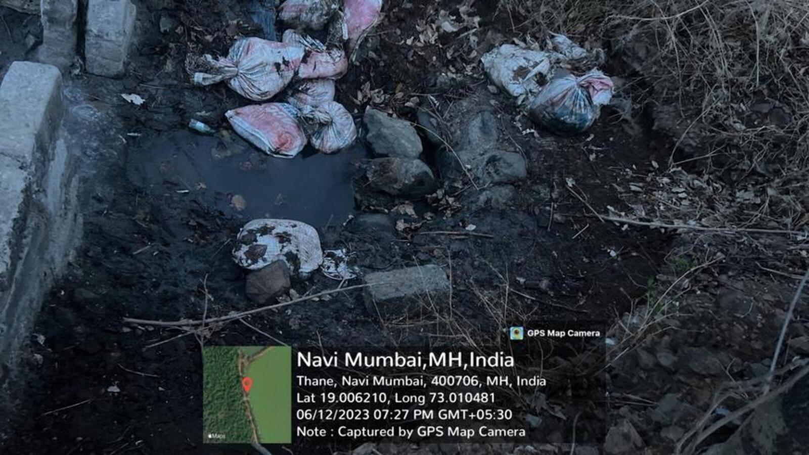 FInlets in Talave flamingo wetlands found blocked - Vimarsana News