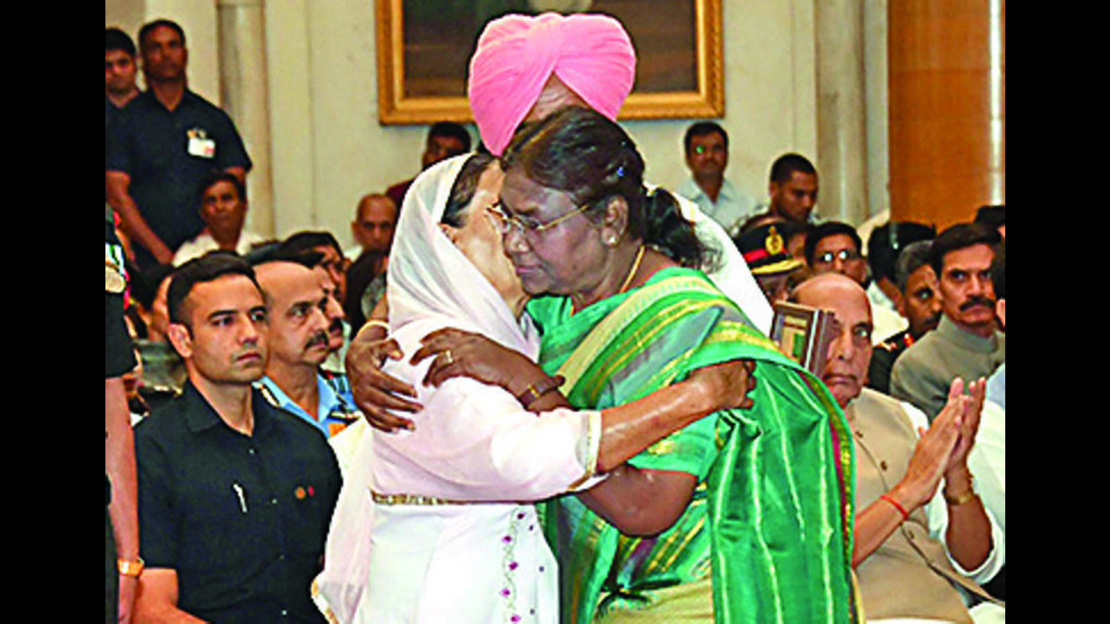 President Murmu plans steps to bring Rashtrapati Bhavan closer to the people - Vimarsana News