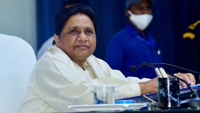 Bahujan Samaj Party (BSP) chief Mayawati (Pramod Adhikari )
