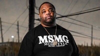 Authorities have confirmed that Big Pokey died soon after collapsing (sucbigpokey/Instagram) Authorities have confirmed that Big Pokey died soon after collapsing (sucbigpokey/Instagram)