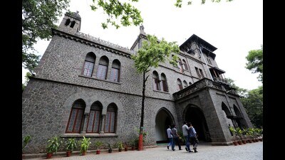 COEP Technological University (HT FILE PHOTO) COEP Technological University (HT FILE PHOTO)
