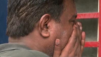 According to the police, investigation revealed that Nikhil had a brawl with two students, Rahul and Yash, a week ago and they sought revenge on Sunday. (Twitter/ANI)