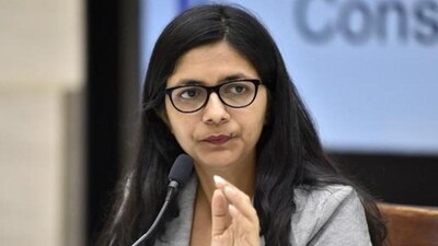 Delhi Commission for Women (DCW) chairperson Swati Maliwal (HT File Photo) Delhi Commission for Women (DCW) chairperson Swati Maliwal (HT File Photo)