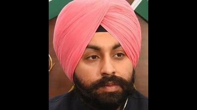 Education minister Harjot Bains directed officials to remove the condition of departmental test for promotions and annual increment. (HT File)