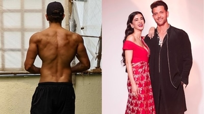 Hrithik Roshan and Saba Azad have been dating for over a year. Hrithik Roshan and Saba Azad have been dating for over a year.