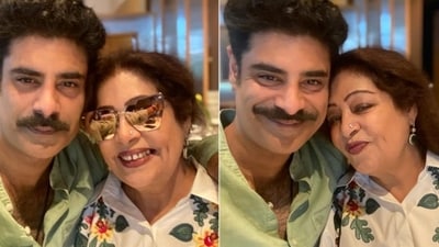 Sikandar Kher says he only seeks the opinion of one person: mom Kirron Kher Sikandar Kher says he only seeks the opinion of one person: mom Kirron Kher