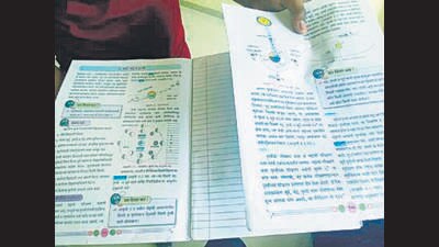 Krishnakumar Patil, director of Balbharati, told HT that he had not received any complaint officially. “On the basis of the social media posts, we will check the concerns raised by teachers and parents,” he said. “If we find the quality of binding to be poor, we will give replacement textbooks to the students and take action against the printer or whoever is responsible for this.” (HT PHOTO) Krishnakumar Patil, director of Balbharati, told HT that he had not received any complaint officially. “On the basis of the social media posts, we will check the concerns raised by teachers and parents,” he said. “If we find the quality of binding to be poor, we will give replacement textbooks to the students and take action against the printer or whoever is responsible for this.” (HT PHOTO)