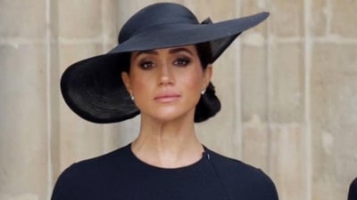 Meghan Markle (File Photo) Meghan Markle (File Photo)