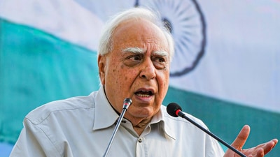 Kapil Sibal (File Photo/PTI) Kapil Sibal (File Photo/PTI)