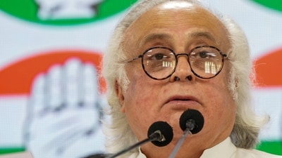 Congress leader Jairam Ramesh (PTI) Congress leader Jairam Ramesh (PTI)