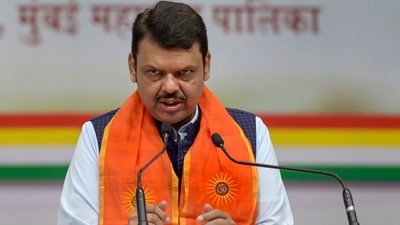 Maharashtra Dy Chief Minister Devendra Fadnavis (PTI) Maharashtra Dy Chief Minister Devendra Fadnavis (PTI)
