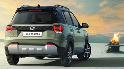 Hyundai's Exeter boasts several first-in-segment offerings. (Hyundai) Hyundai's Exeter boasts several first-in-segment offerings. (Hyundai)