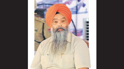 Shiromani Akali Dal (SAD) Prem Singh Chandumajra (File photo) Shiromani Akali Dal (SAD) Prem Singh Chandumajra (File photo)