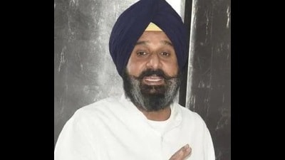 Shiromani Akali Dal (SAD) leader Bikram Majithia (File photo) Shiromani Akali Dal (SAD) leader Bikram Majithia (File photo)