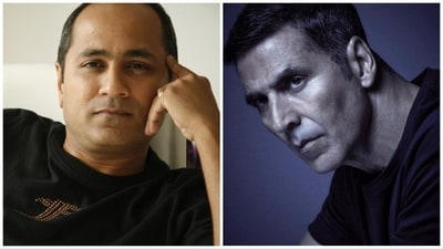 Vipul Shah spoke about Akshay Kumar in a new interview. Vipul Shah spoke about Akshay Kumar in a new interview.